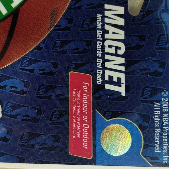 NBA Boston Celtics Die Cut Magnet and Mini Pennant NWT - Picture 16 of 16